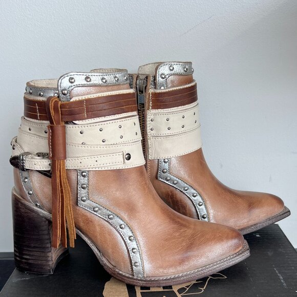 Freebird Stores | JULIUS - Natural Multi 8.0 - Picture 2 of 4